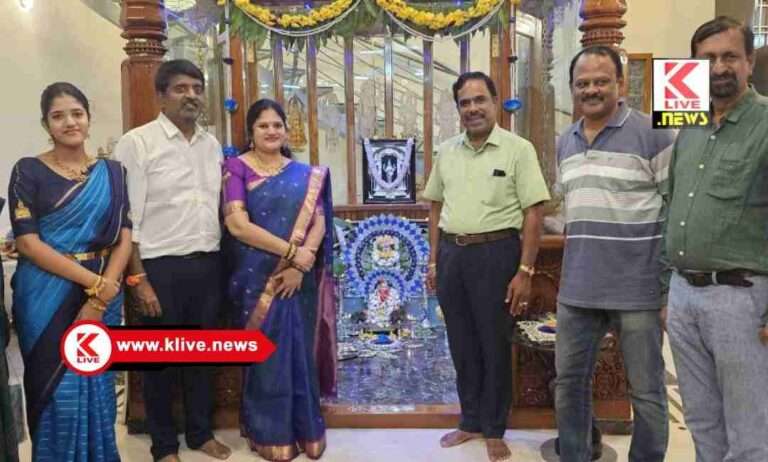 ಹಬ್ಬಗಳು ನಮ್ಮ ಸಂಸ್ಕೃತಿಯ ಪ್ರತಿಬಿಂಬ: ಡಿ.ಎಸ್. ಅರುಣ್