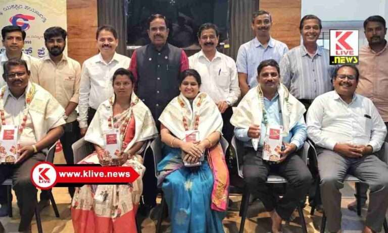 ಶಿಕ್ಷಕ ವೃತ್ತಿ ಪವಿತ್ರವಾದದ್ದು; ಭಕ್ತಿಯ ಜೊತೆಗೆ ಸಮಾಜ ಸೇವೆಯೂ ಮುಖ್ಯ: ರಮೇಶ್ ಭಟ್
