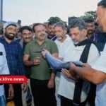 ಮಂಗಳೂರಿನ ಬಂದರಿಗೆ ದಿಢೀರ್ ಭೇಟಿ: ಮೀನುಗಾರರು, ವ್ಯಾಪಾರಿಗಳೊಂದಿಗೆ ಸಿಎಂ ಡಿಕೆಶಿ