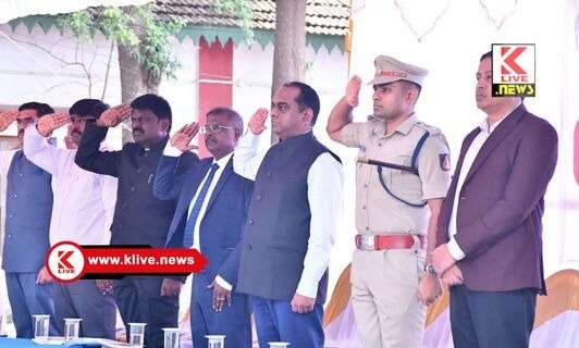ಅರಣ್ಯ ಇಲಾಖೆಯ ಹುತಾತ್ಮ ಸಿಬ್ಬಂದಿಗಳ ತ್ಯಾಗ ಮರೆಯಲಾಗದು- ನ್ಯಾ.ಜಿ.ಎ.ಮಂಜುನಾಥ