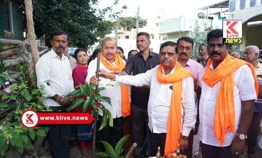 S. N. Channabasappa ಶಿವಮೊಗ್ಗದ ವಿವಿಧ ಬಡಾವಣೆಗಳಲ್ಲಿ ಶಾಸಕ ” ಚೆನ್ನಿ” ಅವರಿಂದ ಕಾಮಗಾರಿಗಳಿಗೆ ಭೂಮಿ ಪೂಜೆ