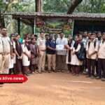 ಶೆಟ್ಟಿಹಳ್ಳಿ ಅಭಯಾರಣ್ಯದಲ್ಲಿ ಜೂನಿಯರ್ ರೇಂಜರ್ಸ್ಗೆ ಪ್ರಾಯೋಗಿಕ ಅರಣ್ಯ ಕಲಿಕಾ ತರಬೇತಿ