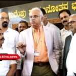 ಸಾಗರ ಗಂಗೋತ್ರಿ ಬಿ.ಇಡಿ.ಕಾಲೇಜಿನ ವಿದ್ಯಾರ್ಥಿಗಳು ಮತ್ತು ಪೋಷಕರಿಂದ ಧರಣಿ