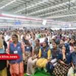 ಶಿಕಾರಿಪುರ ಶಾಹಿ ಗಾರ್ಮೆಂಟ್ಸ್ಗೆ ಭೇಟಿ: ಕಾರ್ಮಿಕರ PF–ESI ಸಮಸ್ಯೆಗಳಿಗೆ ಅಧಿಕಾರಿಗಳಿಂದ ಸ್ಪಷ್ಟನೆ